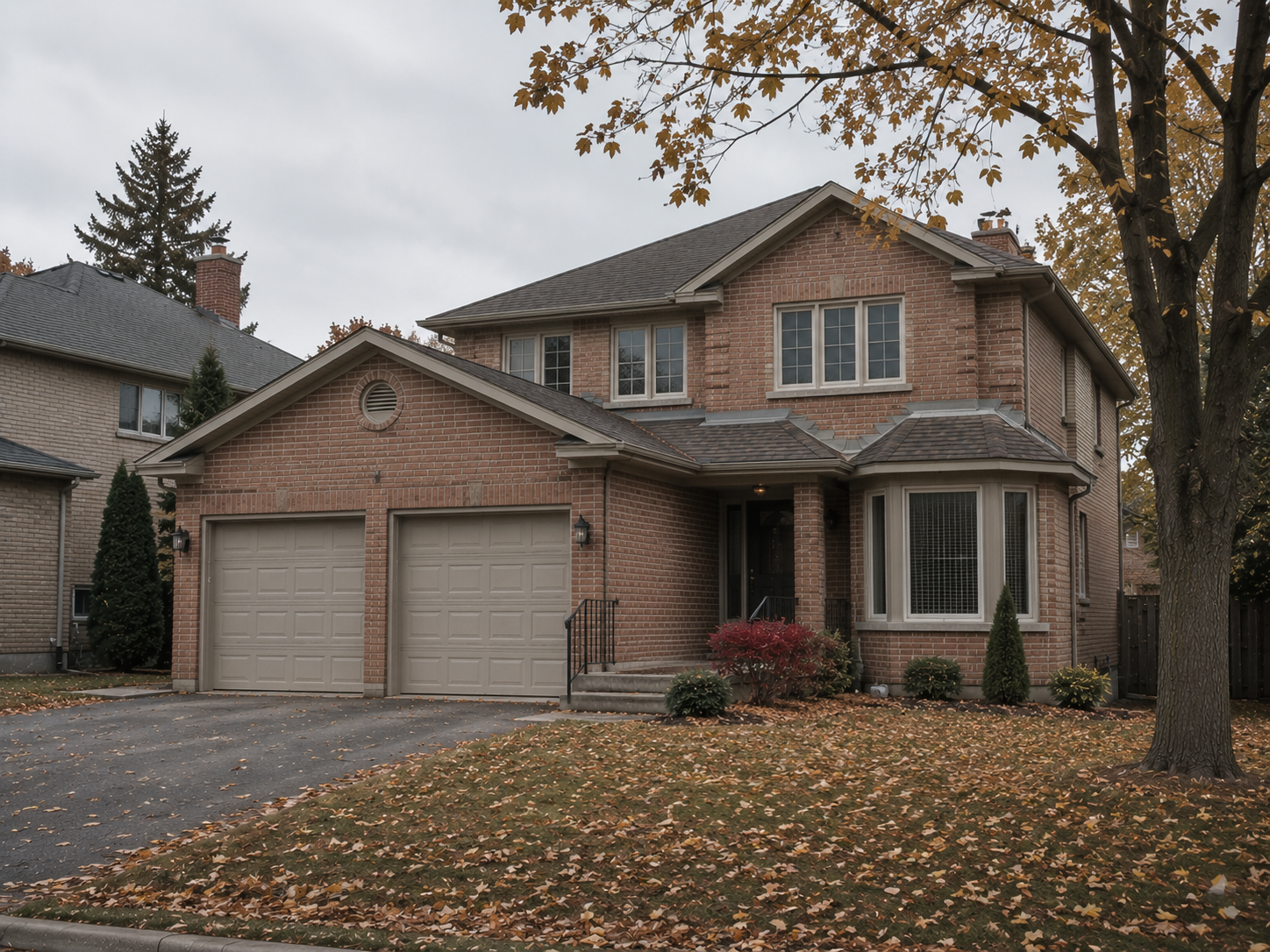 Masonry contractor in Richmond Hill – Brick Aid Masonry