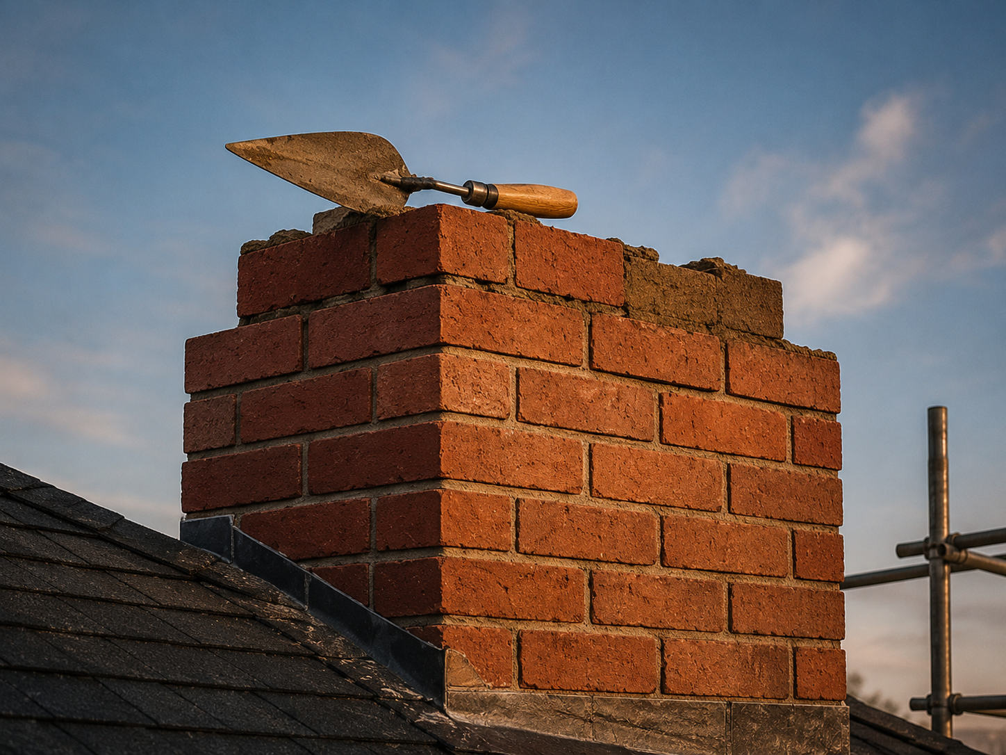 Chimney repair and rebuilds in Toronto – Brick Aid Masonry