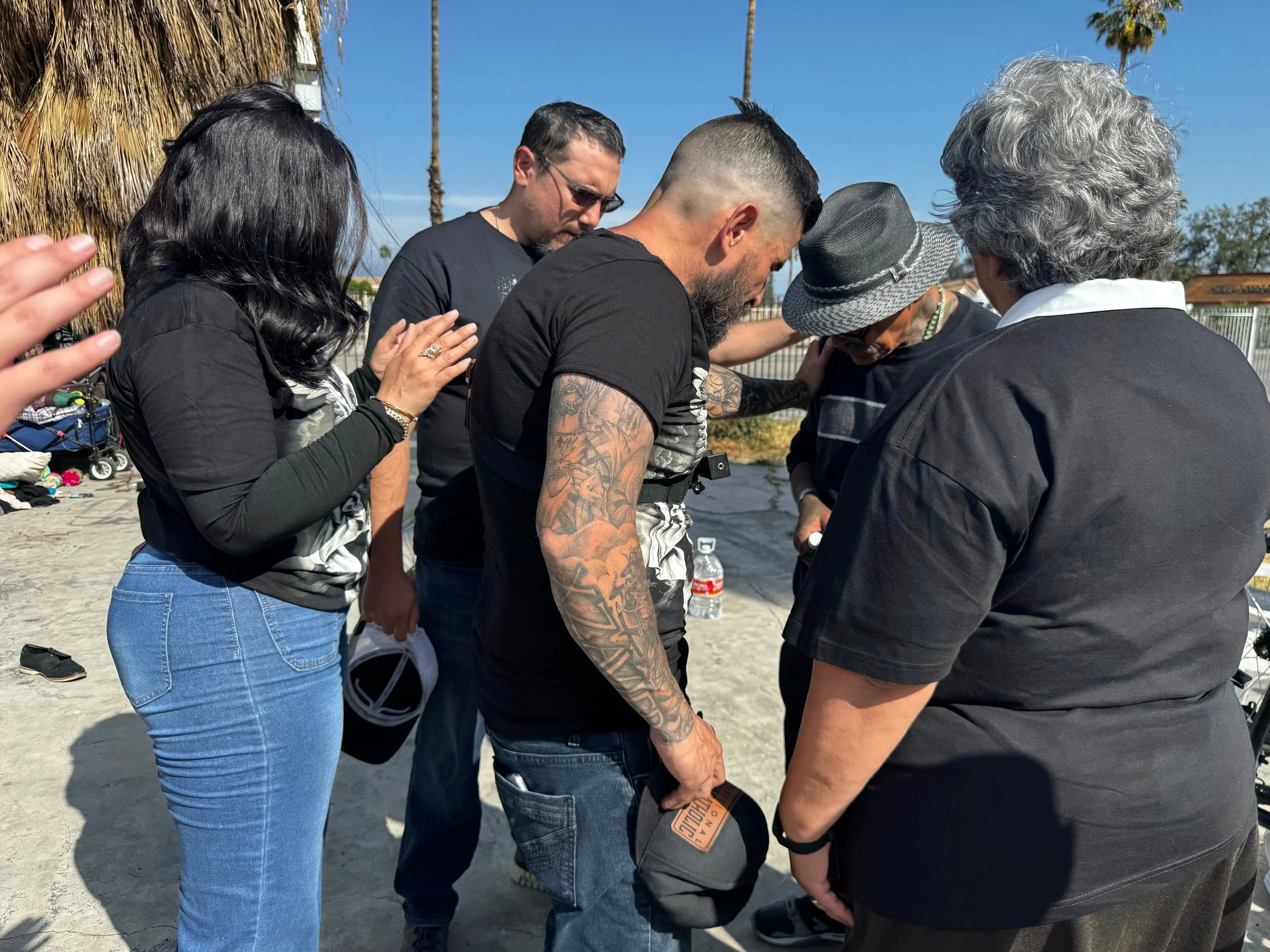 St. Joseph Collaborative outreach and community connection