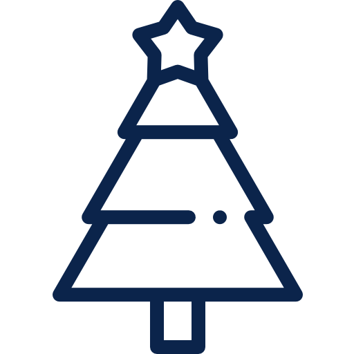 Christmas Tree Icon