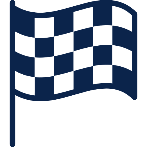 Checkered Flag Icon