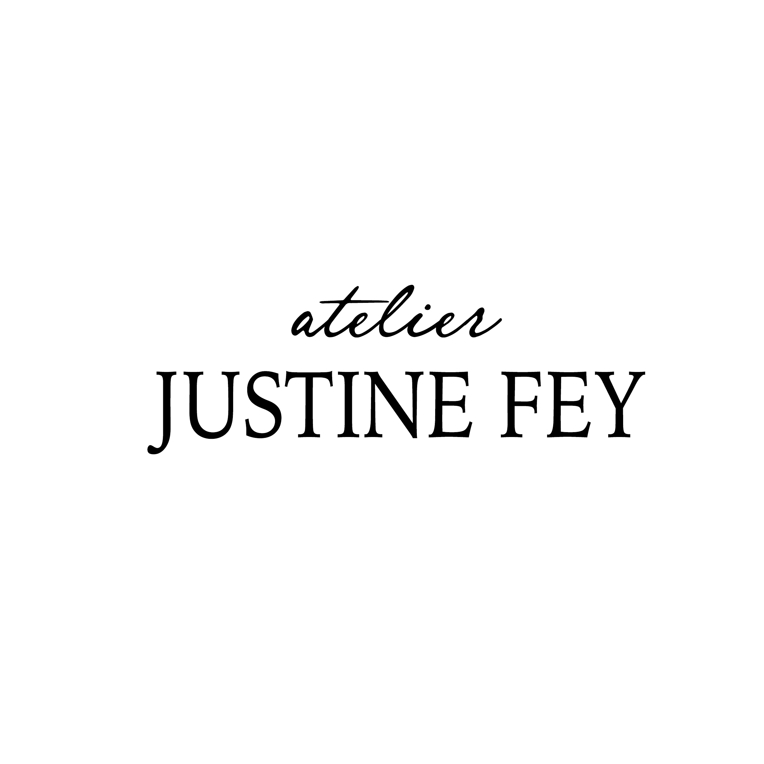 Atelier Justine Fey logo