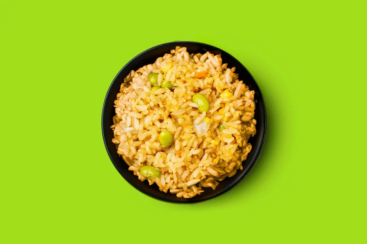 Side of Not-So Fried Rice