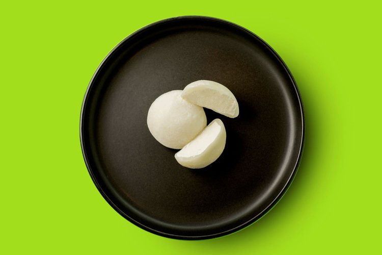 Vanilla Mochi