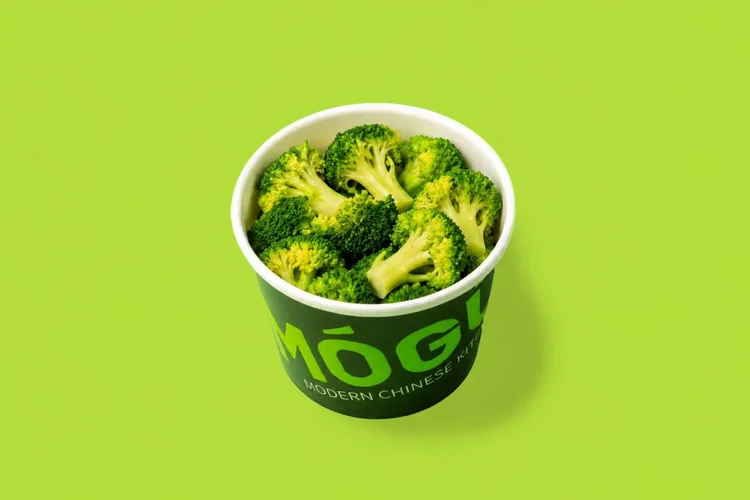Side of Steamed Broccoli