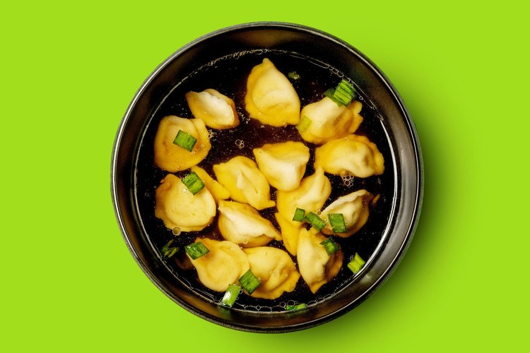 Wonton Soup