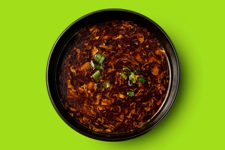 Hot and Sour Soup