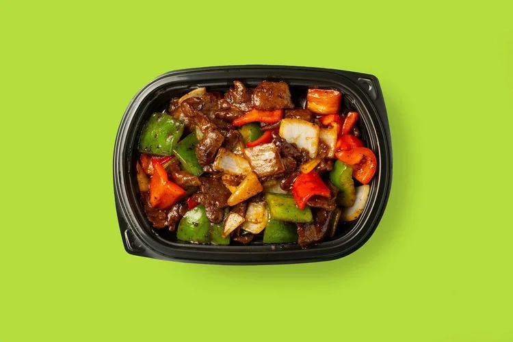 Pepper Steak