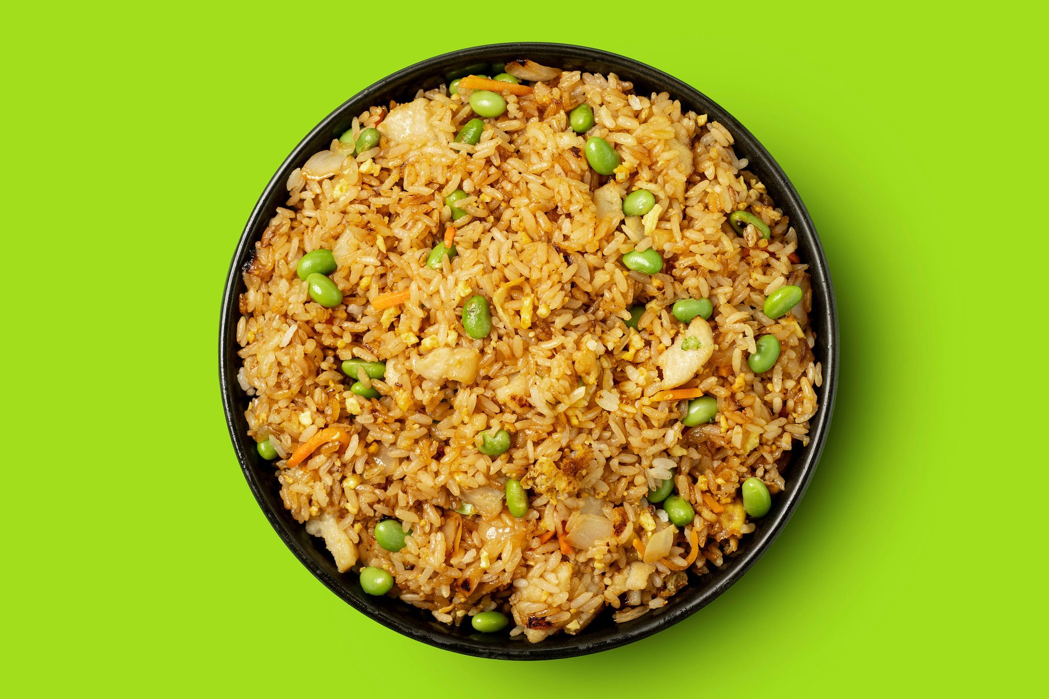 Not-So Fried Rice