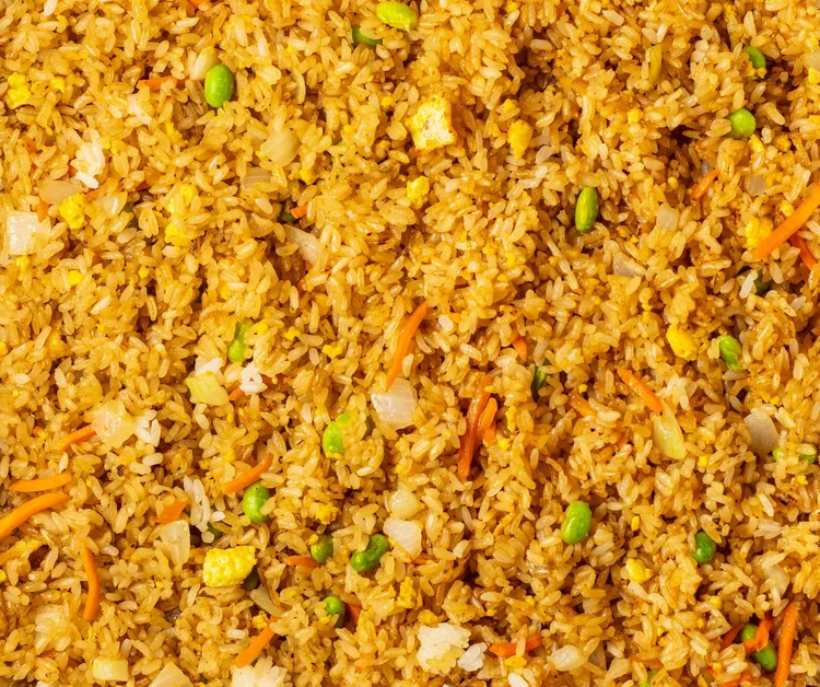 Not-So Fried Rice