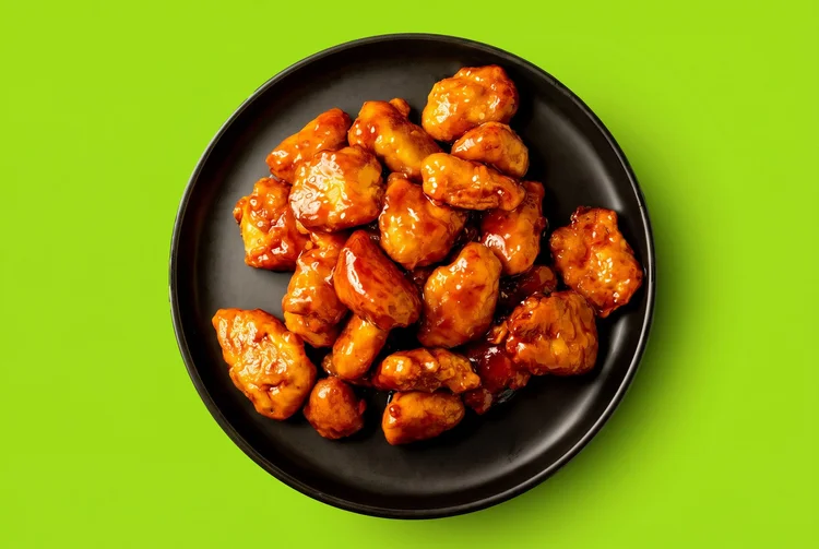 General Tso's Chicken