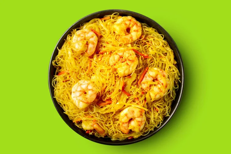 Singapore Mei Fun Noodles