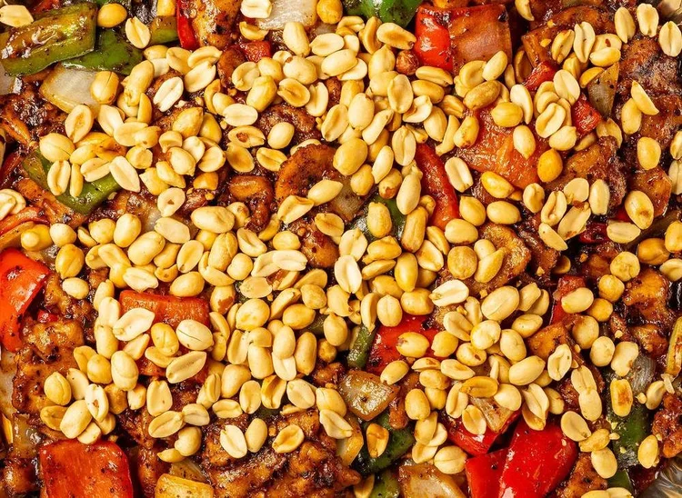 Kung Pao Chicken