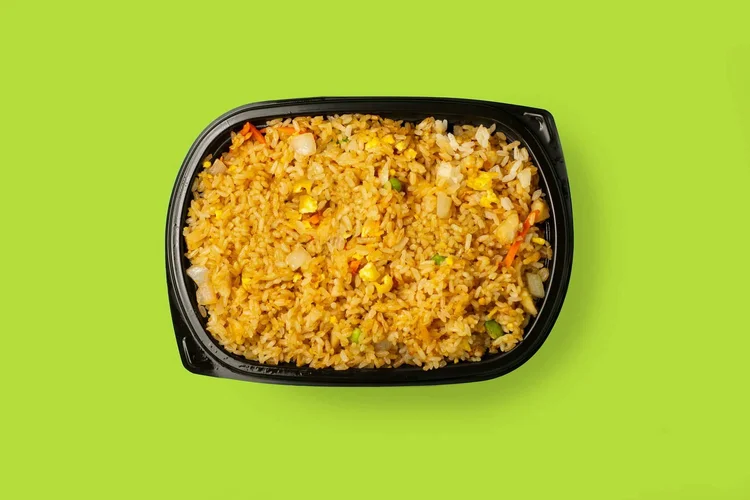 Not-So Fried Rice
