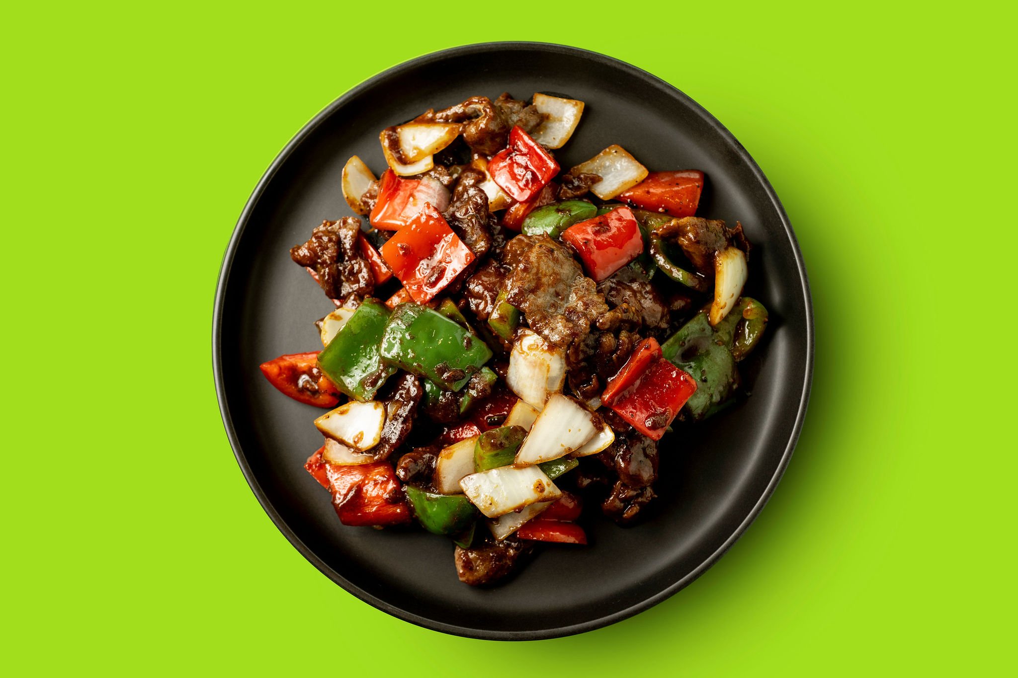 Pepper Steak