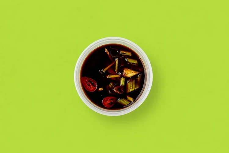 Ginger Vinegar