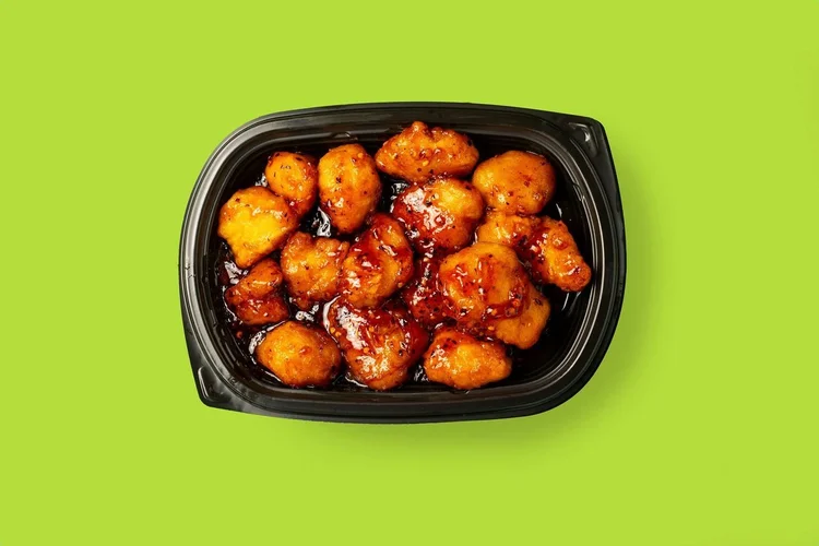 General Tso's Chicken