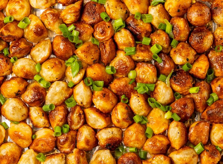 Popcorn Wontons