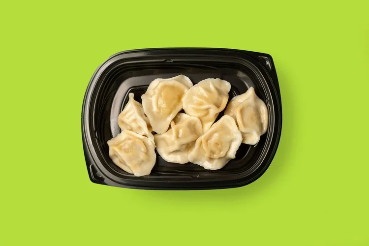 Steamed Dumplings