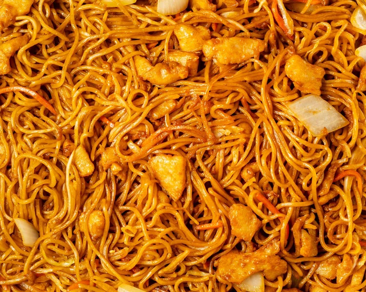 Lo Mein Noodles
