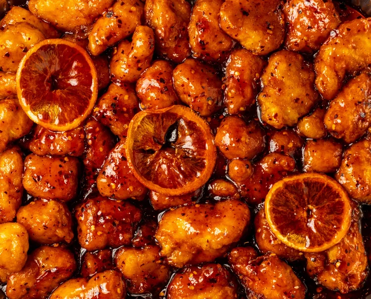 Orange Chicken