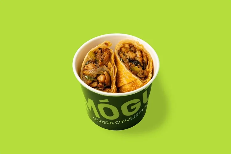 Chicken King Egg Roll