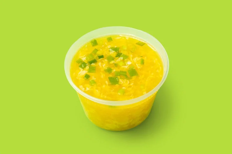 Egg Drop Soup
