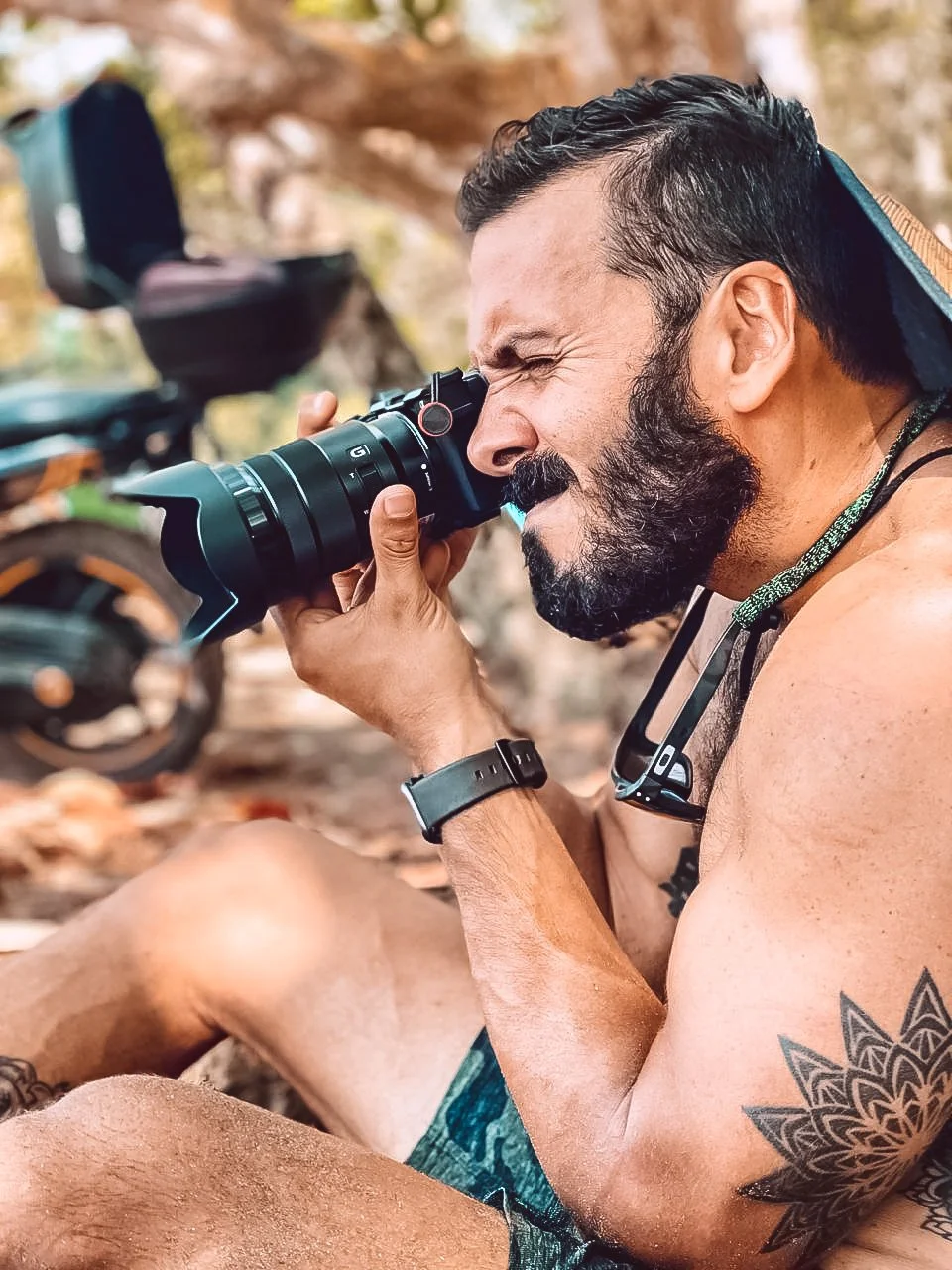 Content production and photography by OLA Creative Studio