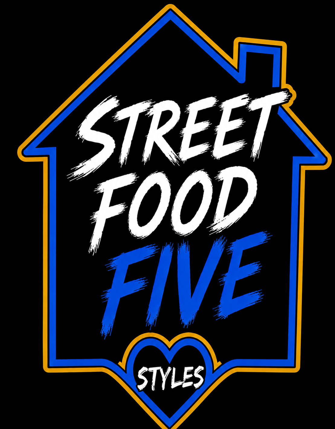Street Food Five Logo
