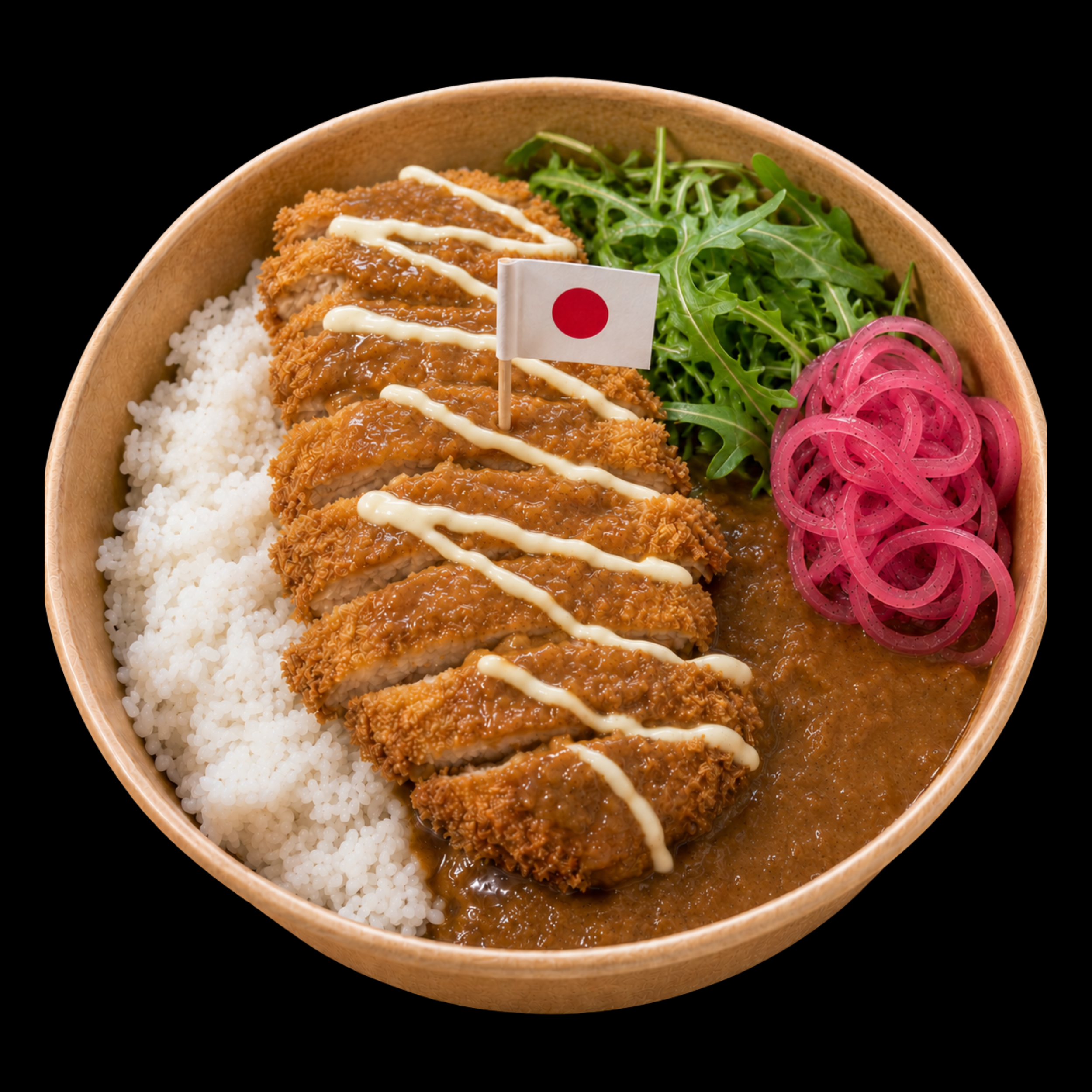 Katsu Bowl