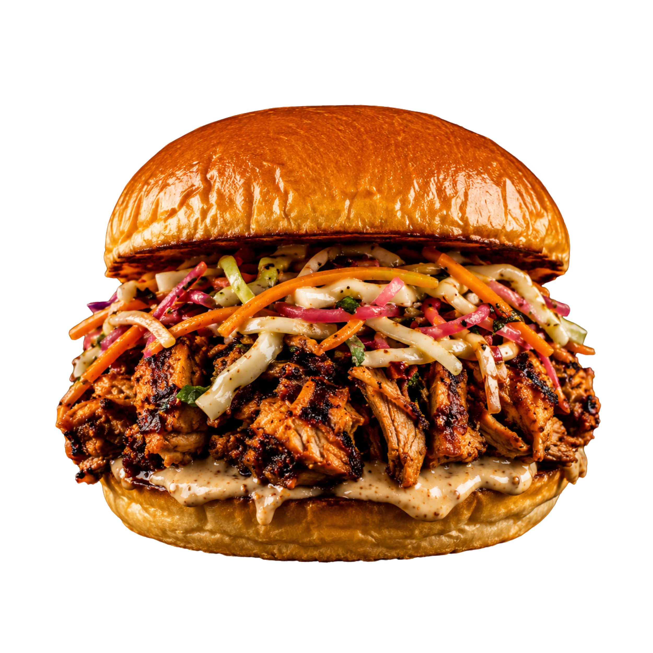 The Cob Father Burger