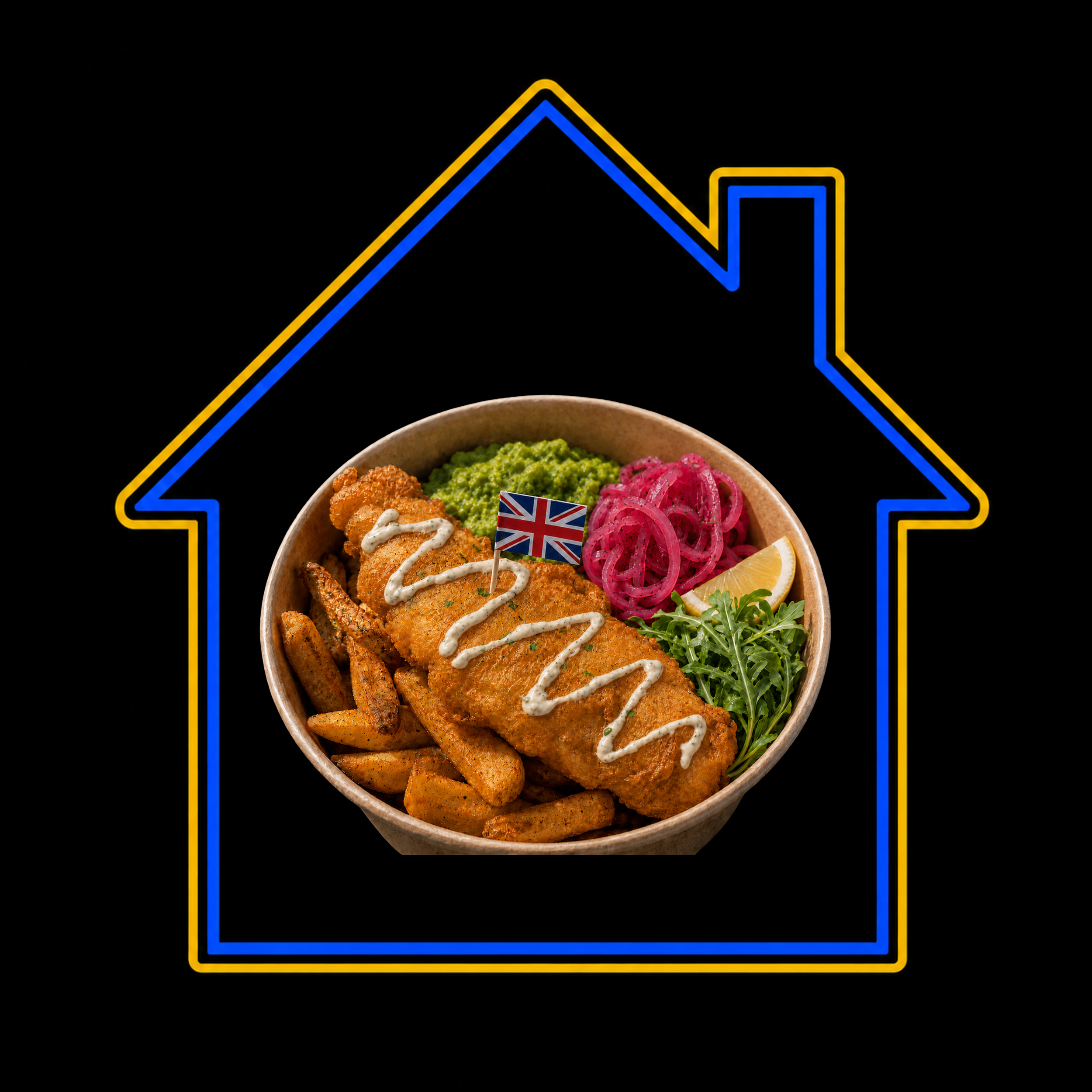 Fish and Chips House