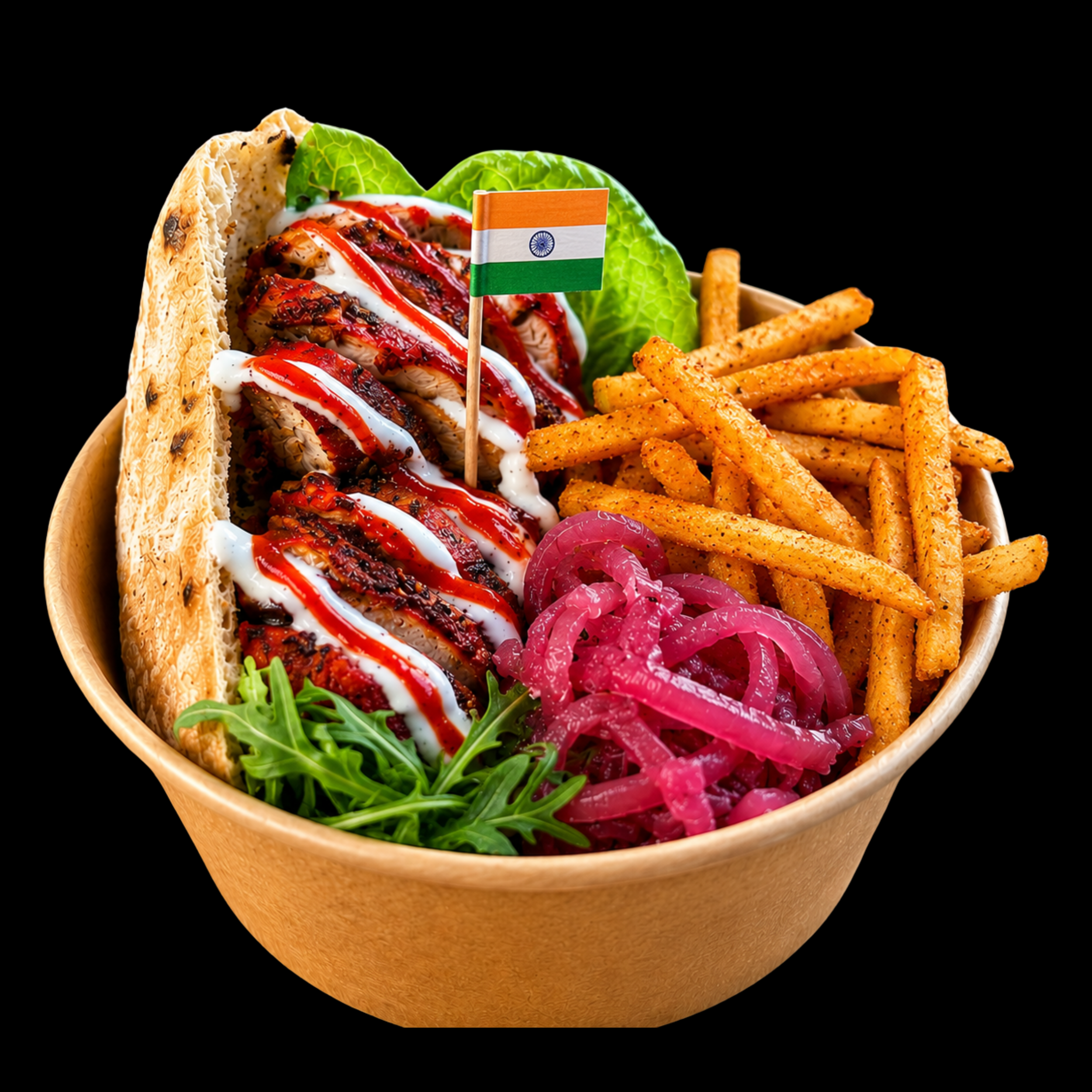 Tandoori Purse