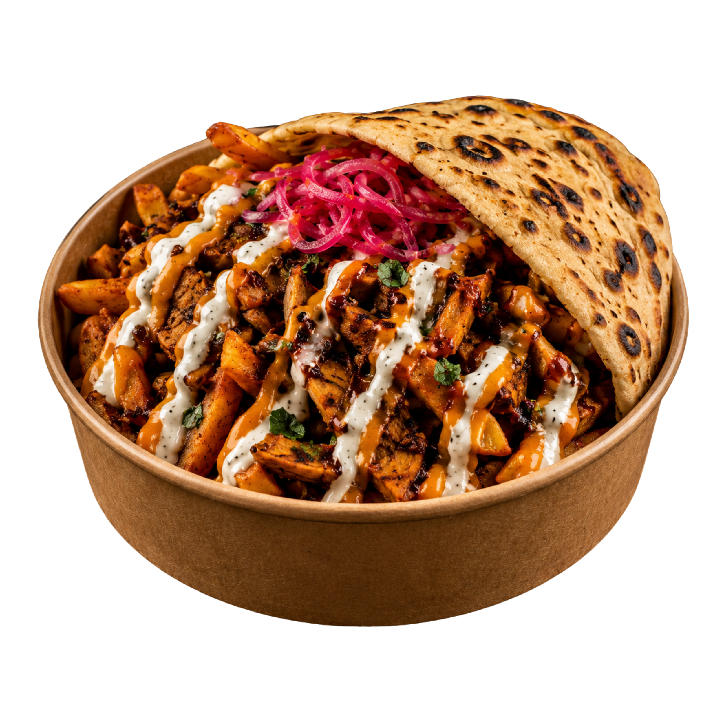 Tandoori Purse