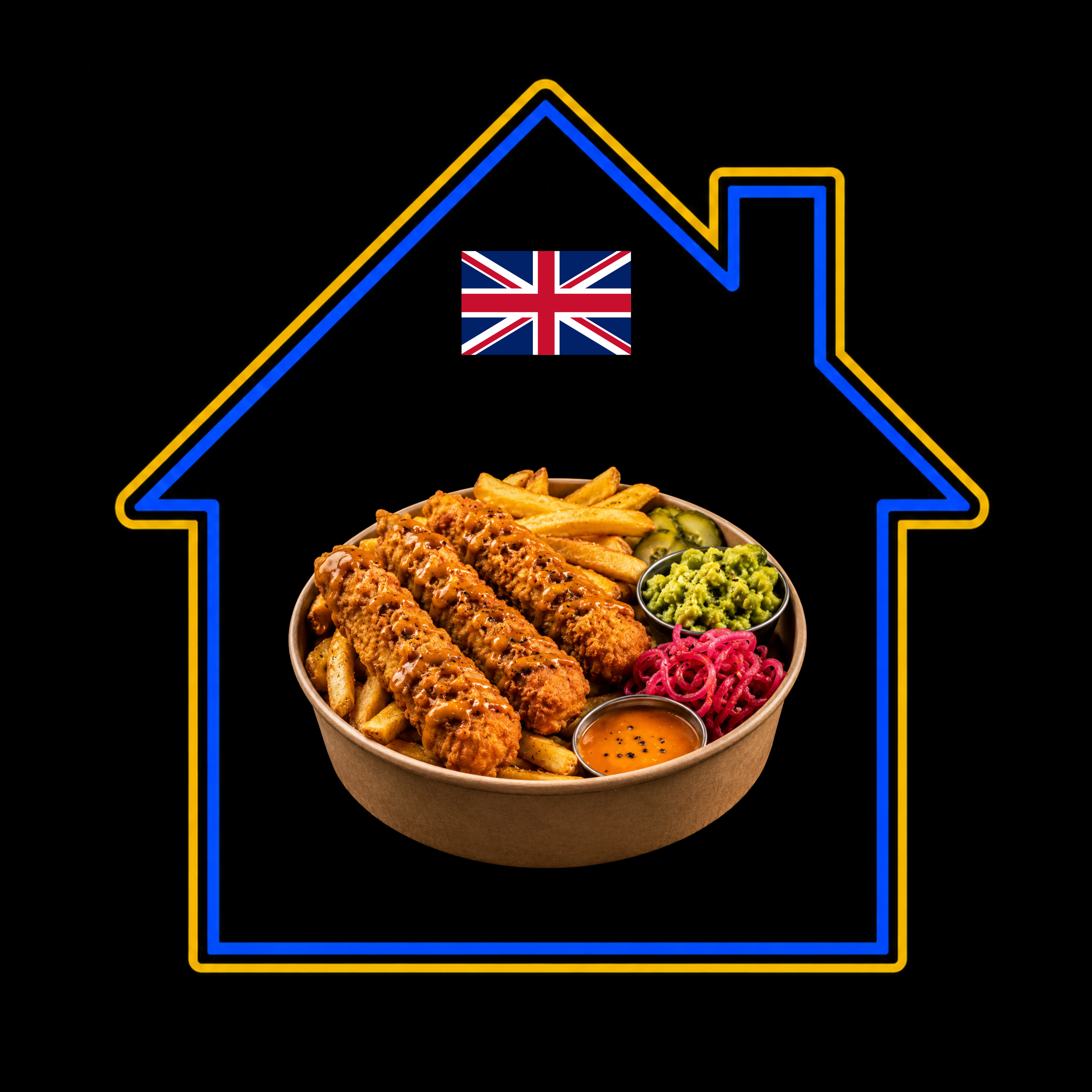 Fish and Chips House