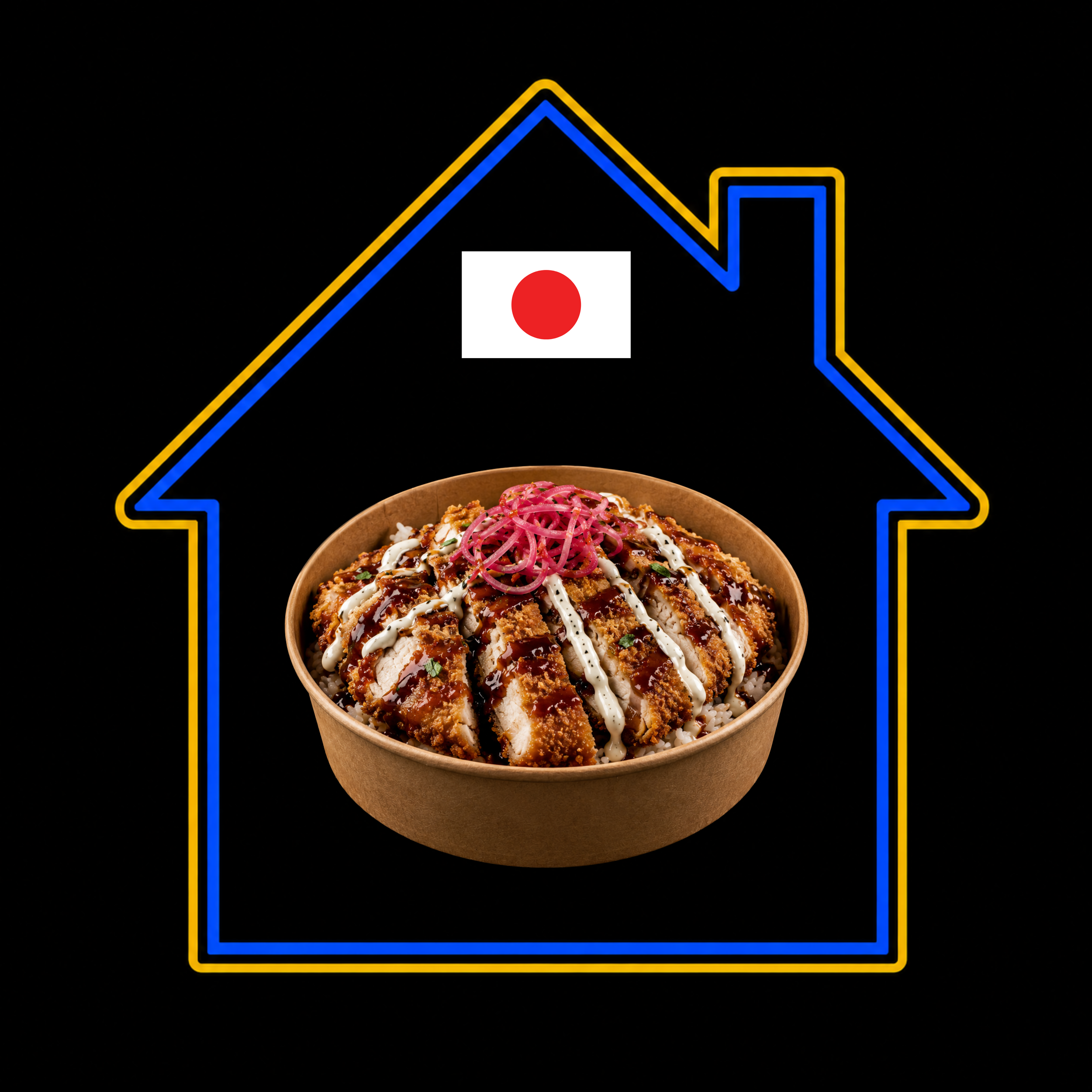 Katsu Bowl House