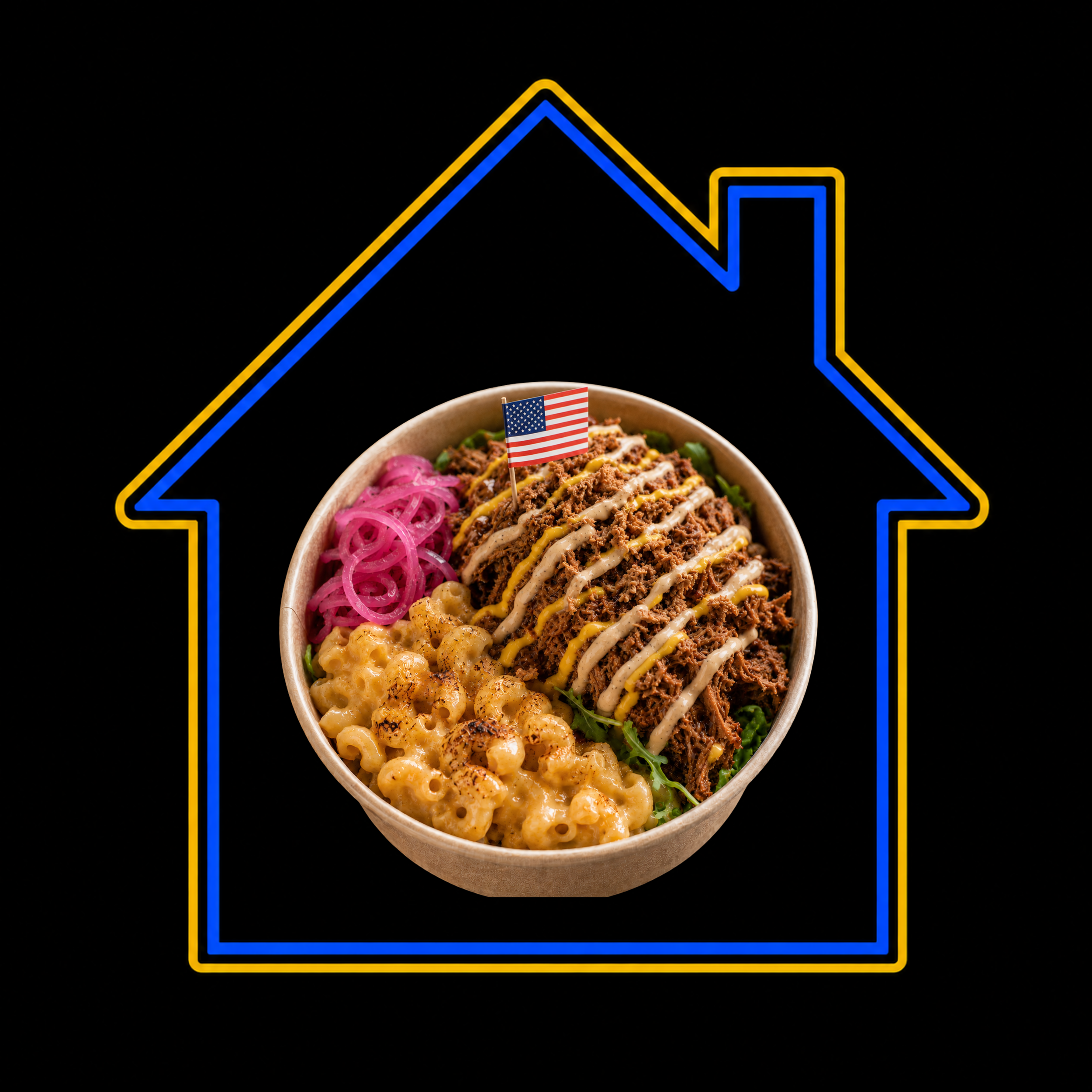 Big Pig House