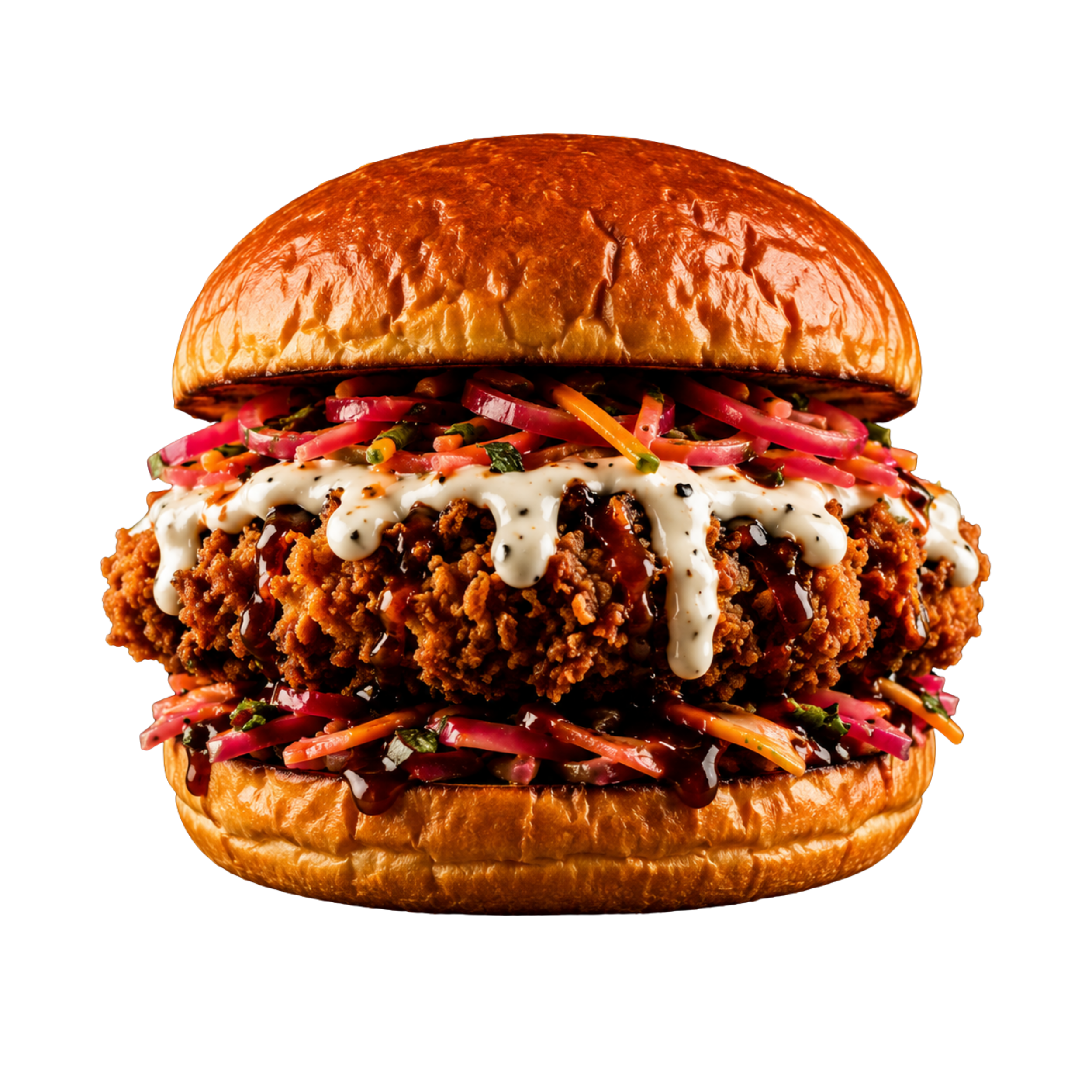 Tandoori Burger