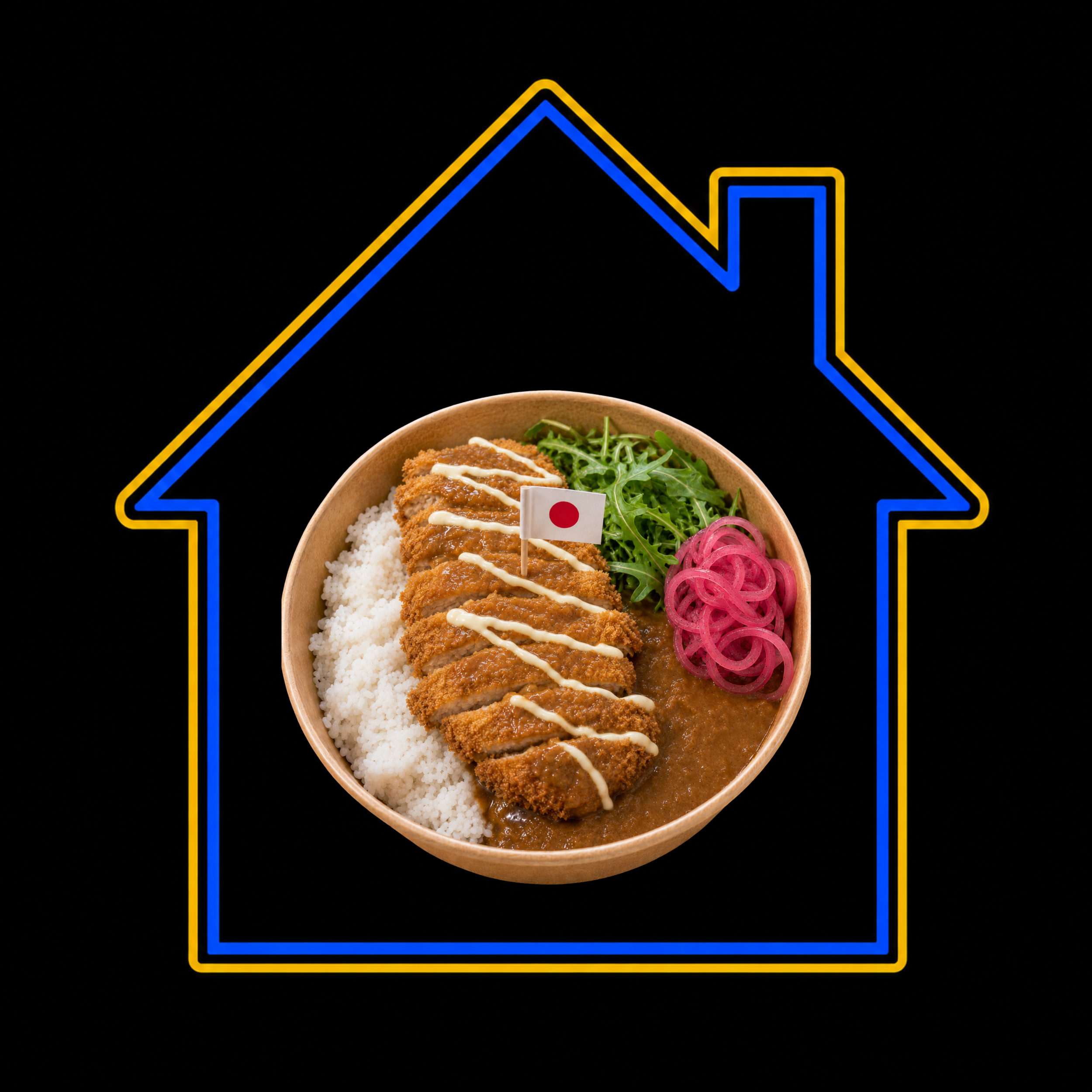 Katsu Bowl House