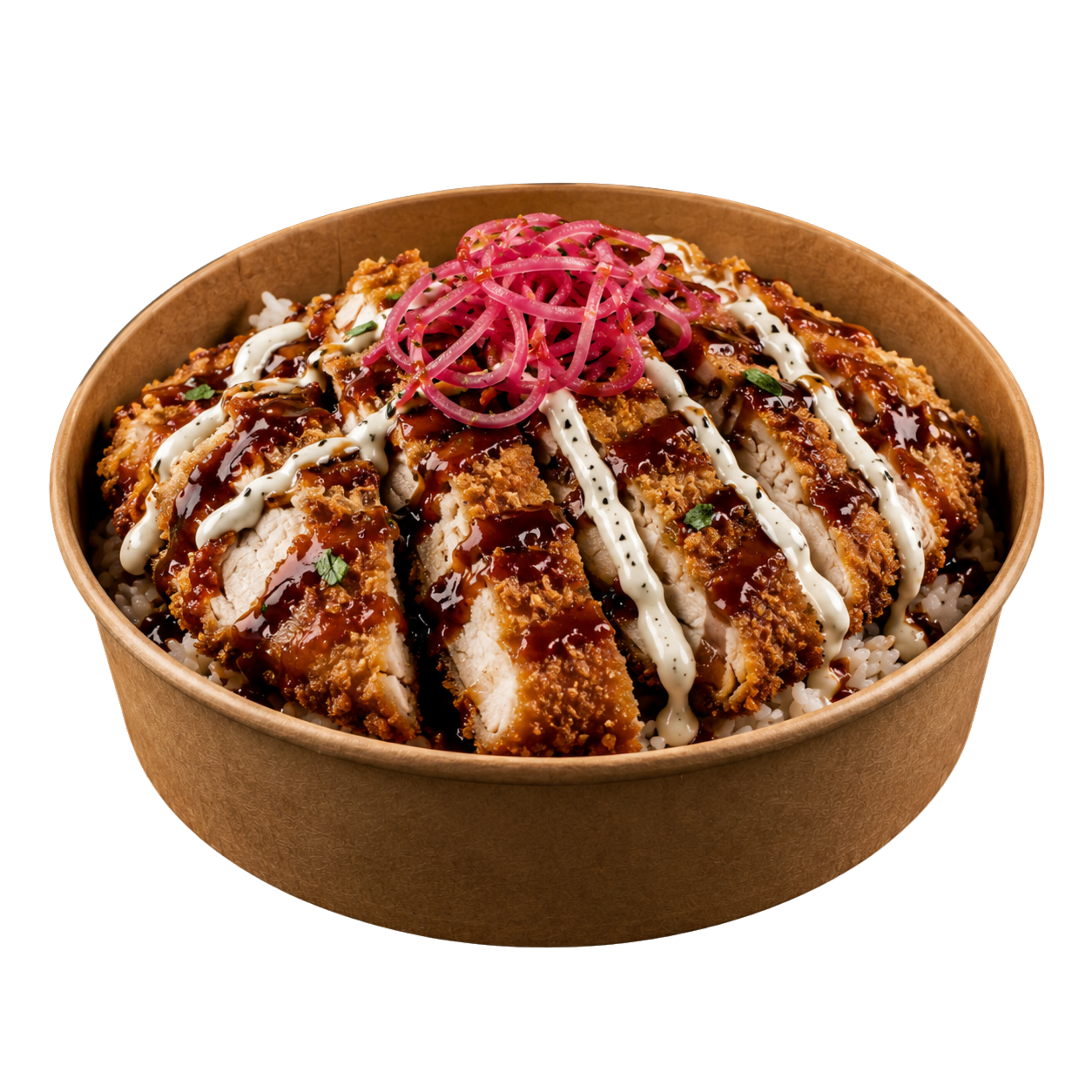 Katsu Bowl