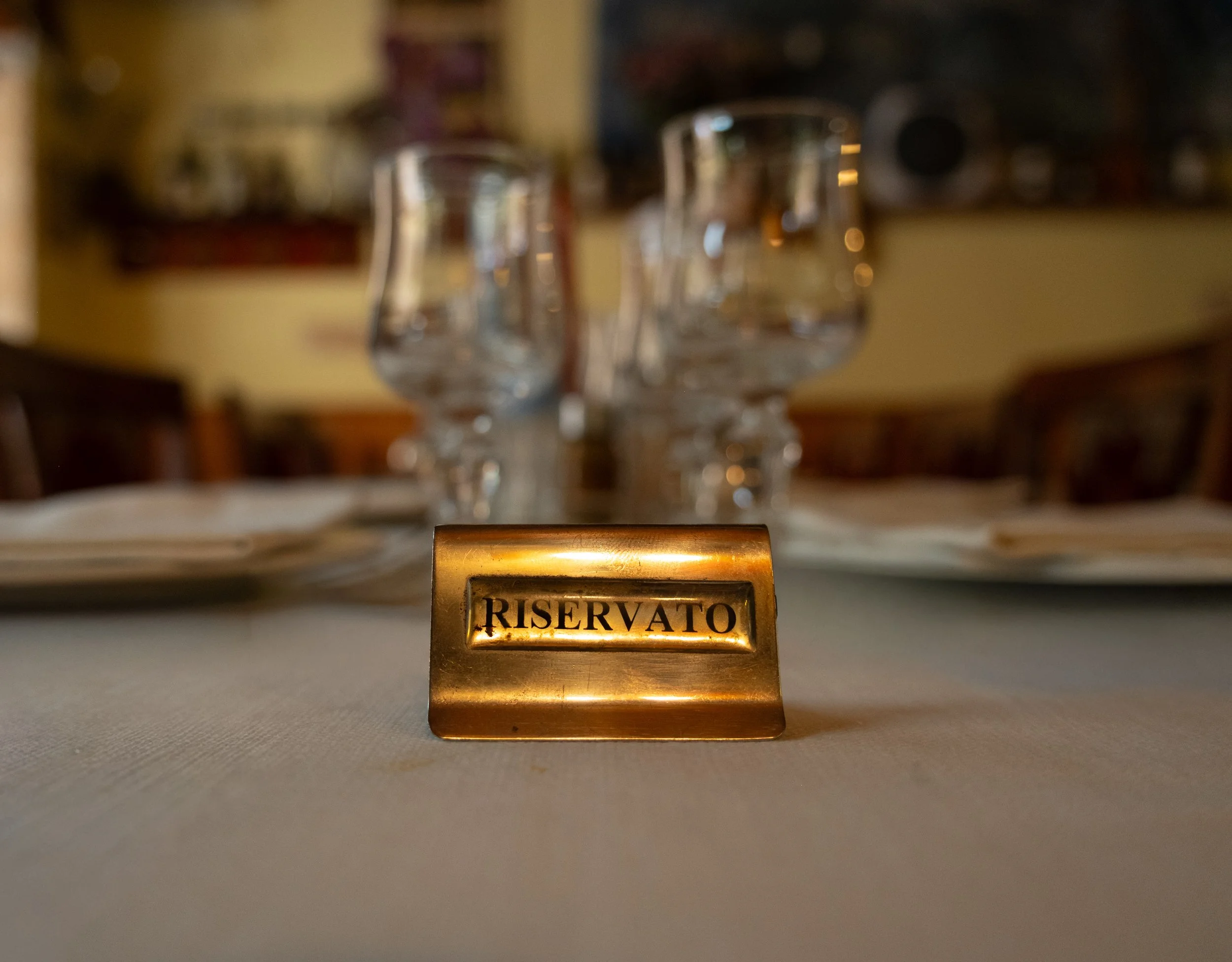 Restaurant Photography