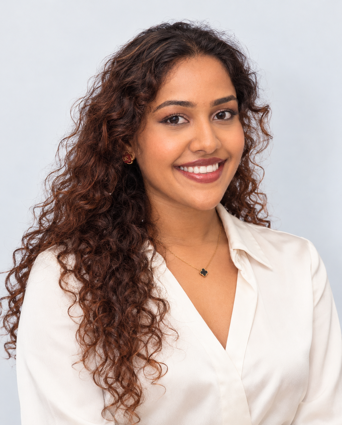 Isha Ajmera professional headshot
