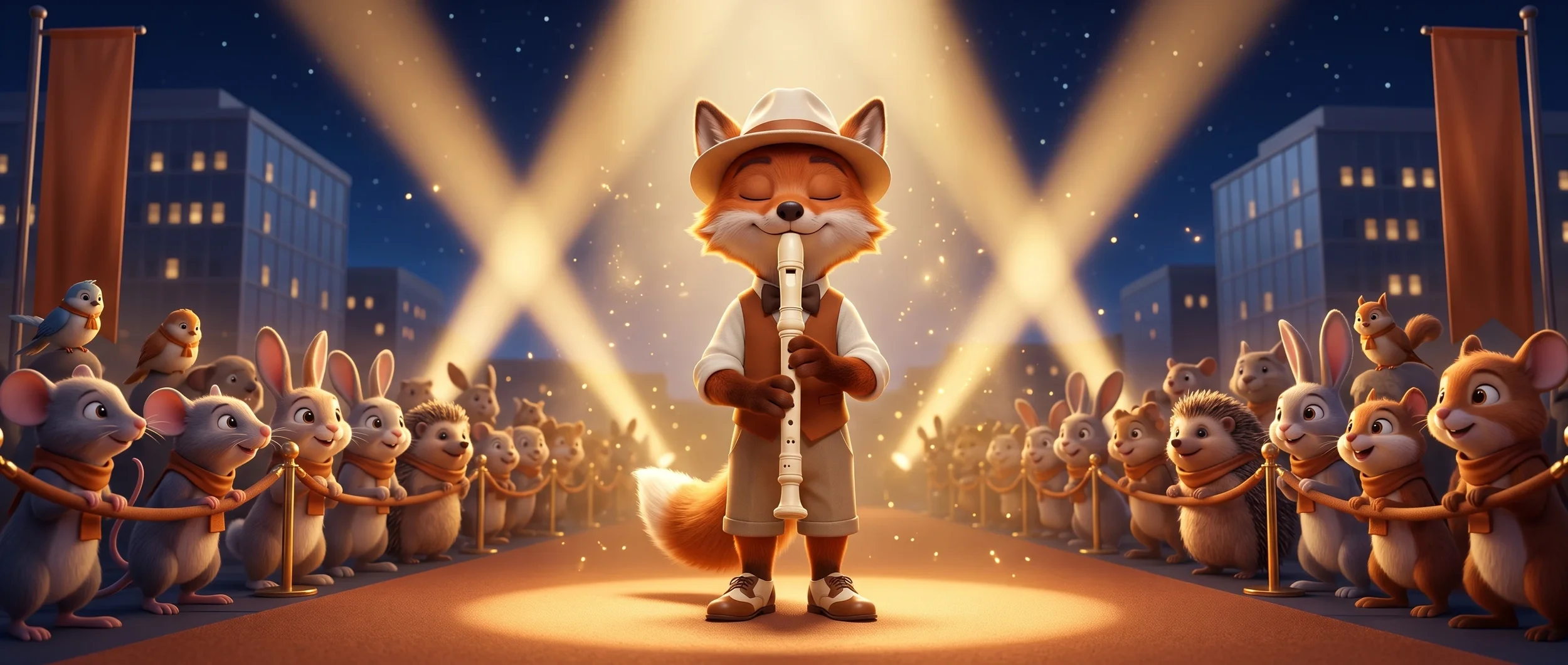Illustration de l’histoire Jazz de Cinéma