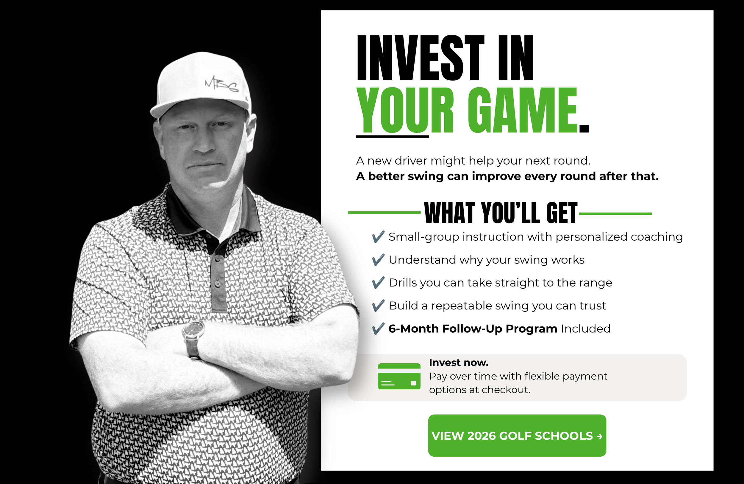 Invest In Your Game