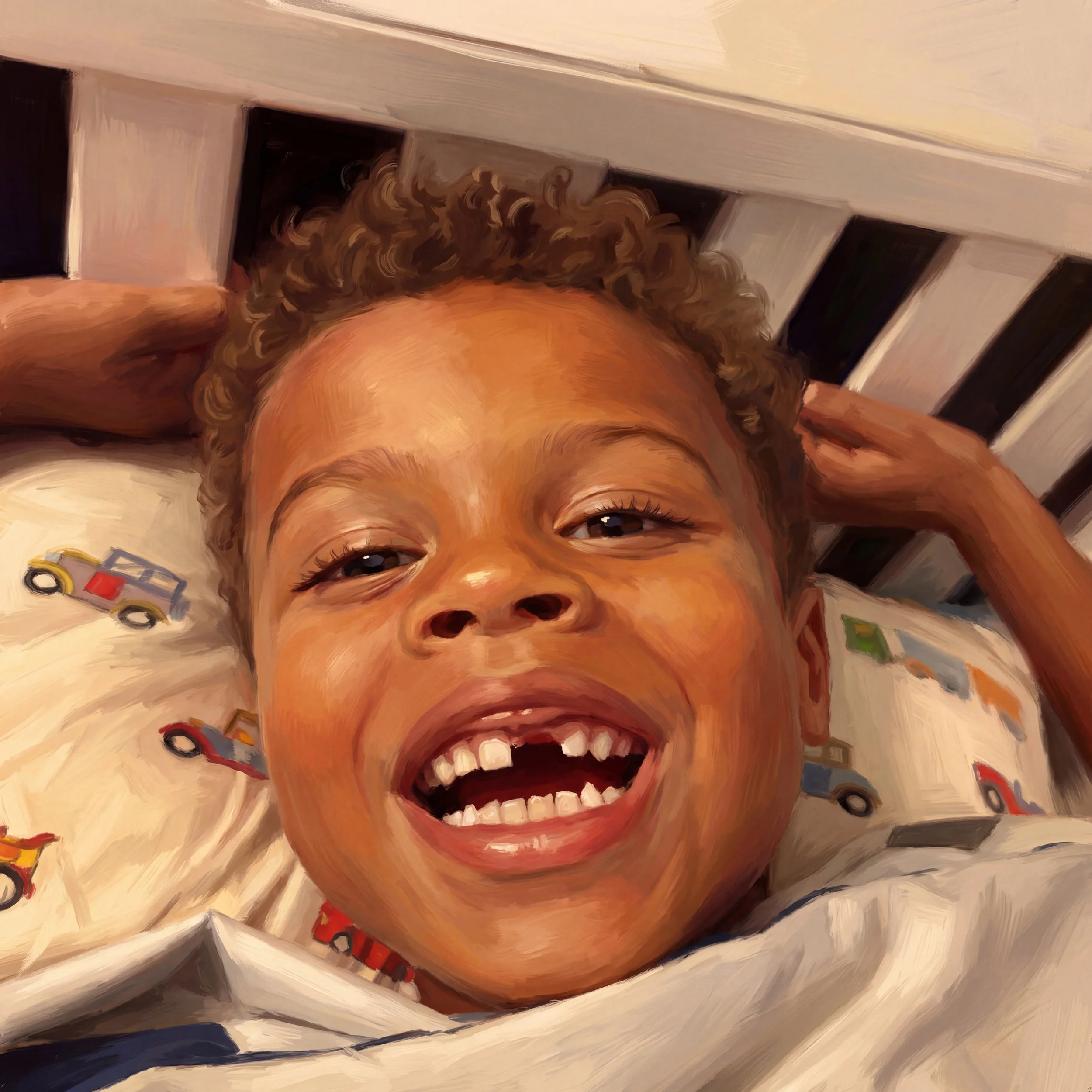 Lost tooth, bedtime