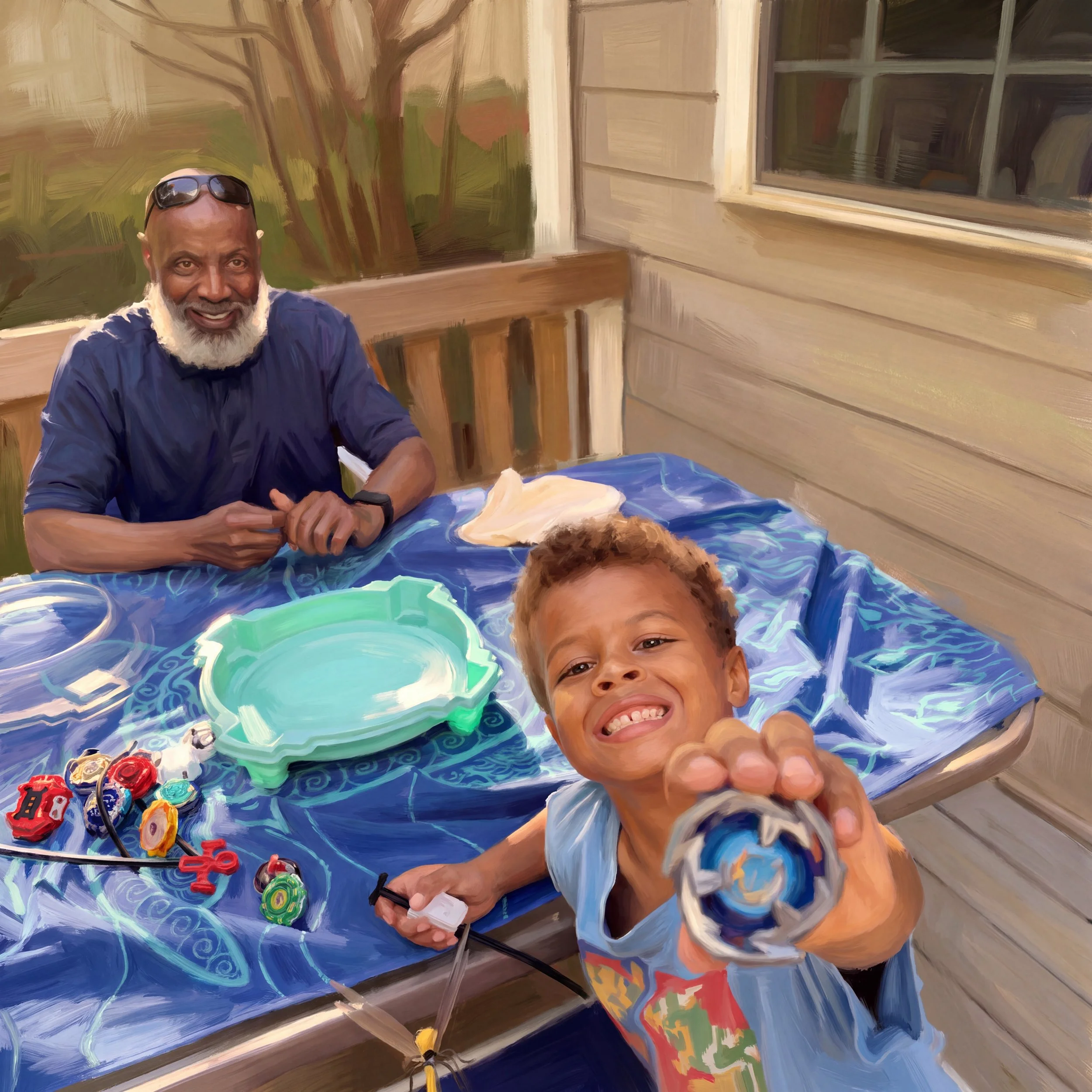Grandparents