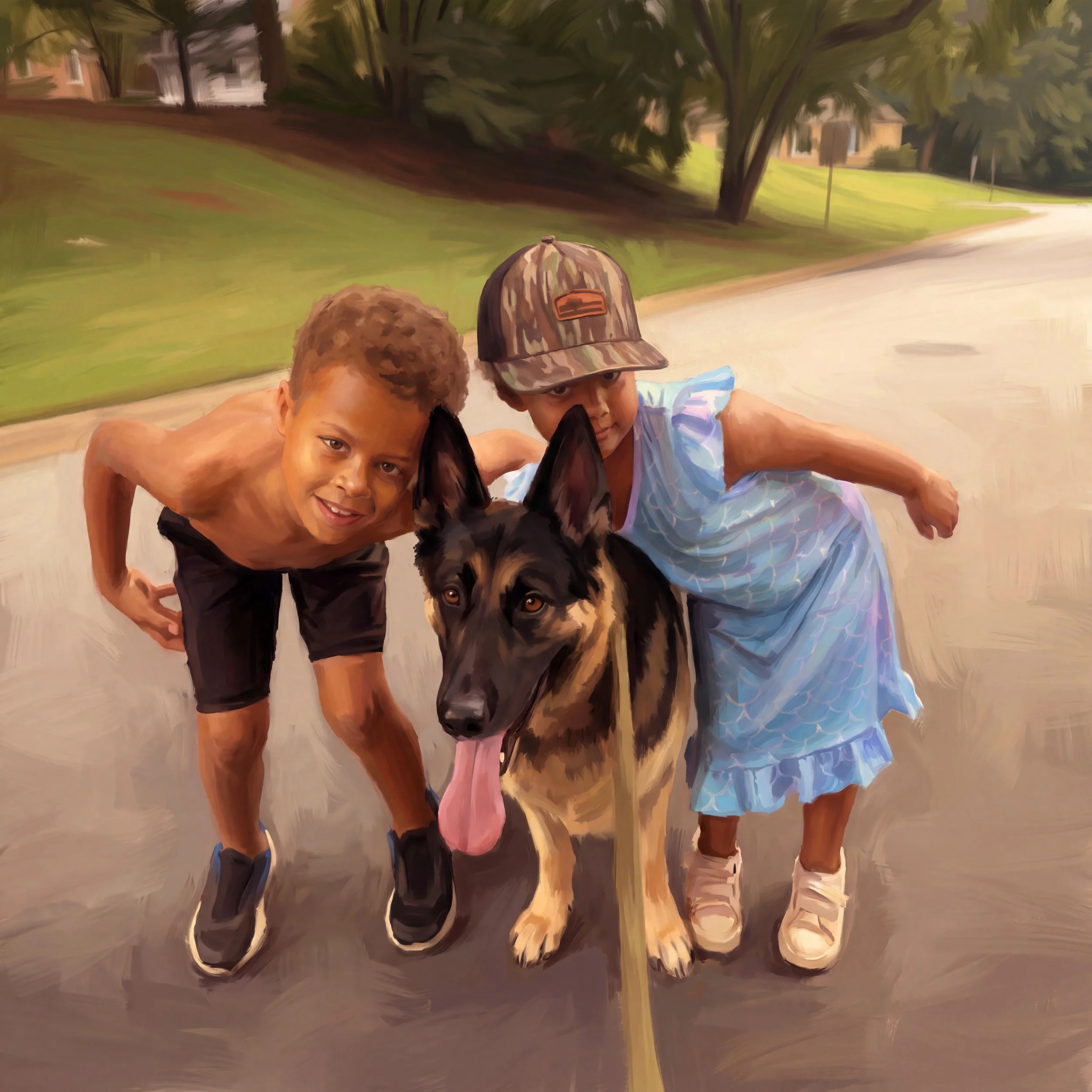 Pets