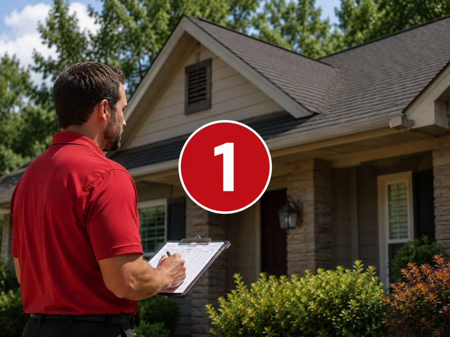 Schedule a Roof Inspection