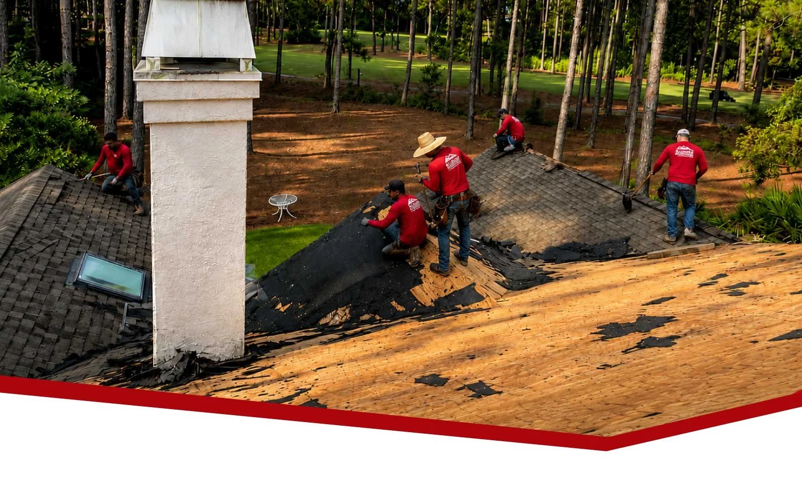 Roof Replacement