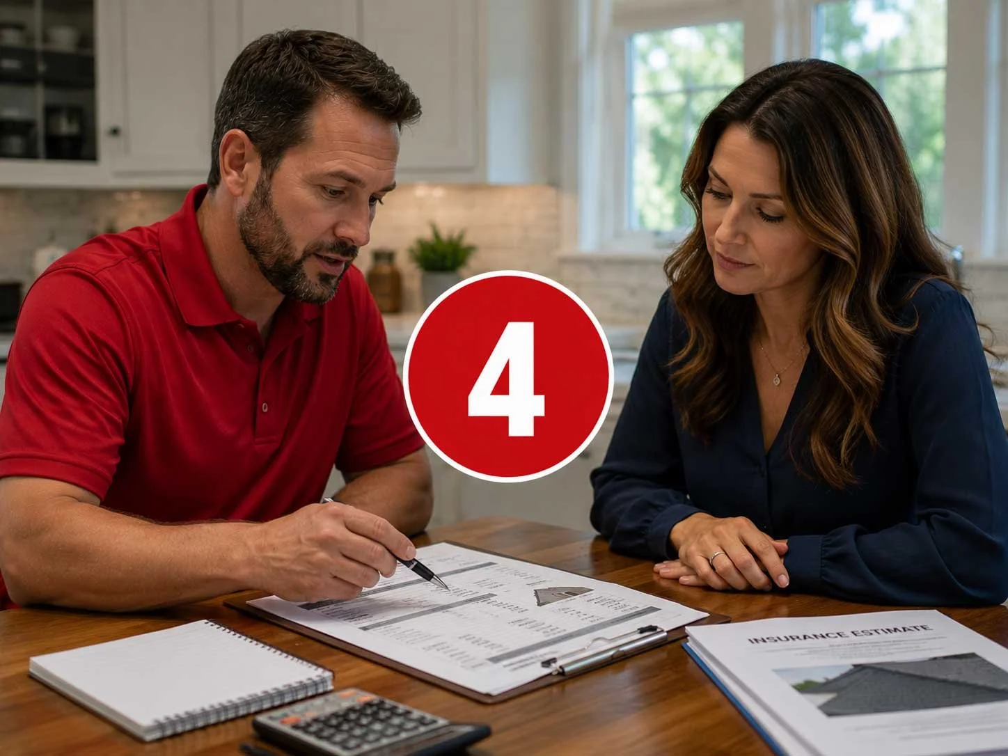 Review Your Insurance Estimate